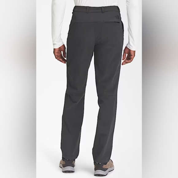 The North Face Paramount Active Hiking Performance Pants Size 34x32 In Gray - Picture 2 of 12